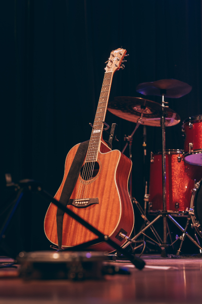 guitare accoustique